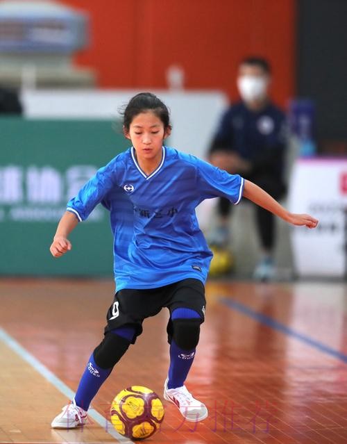 2022“我爱足球”全国五人制足球青少年锦标赛女子U13组完赛 潍坊女足夺冠